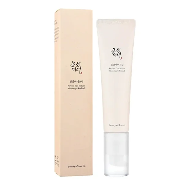 Beauty of Joseon Revive Ginseng & Retinal Eye Serum Αντιγηραντικός Ορός Ματιών, 30ml - Image 2